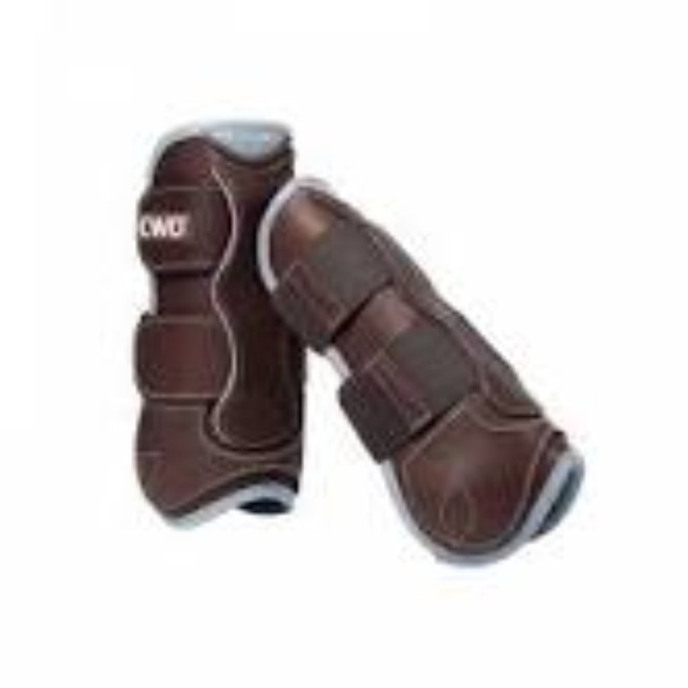 Mademoiselle Velcro Tendon Boots